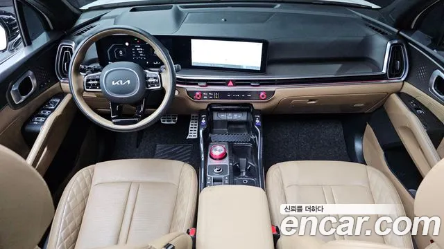 Kia Sorento Generation 4 — Фото автомобиля 7