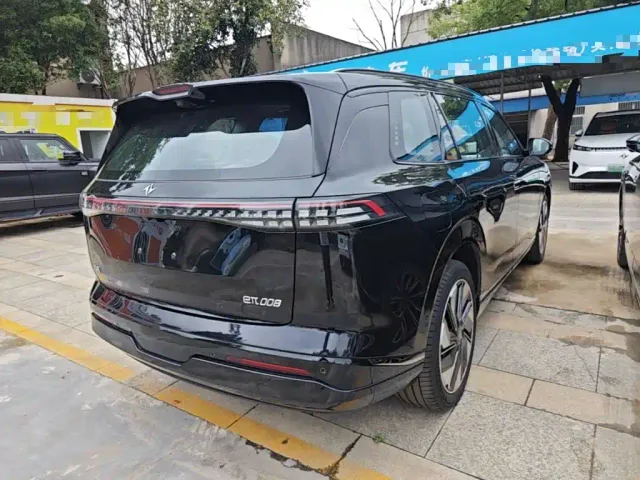 Dongfeng eπ 008 — Фото автомобиля 6