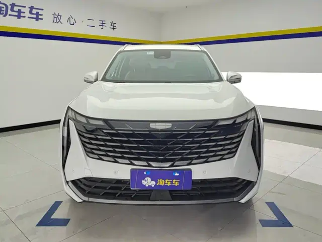 Geely Boyue L — Фото автомобиля 2