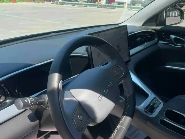 Geely Starry Wish — Фото автомобиля 14