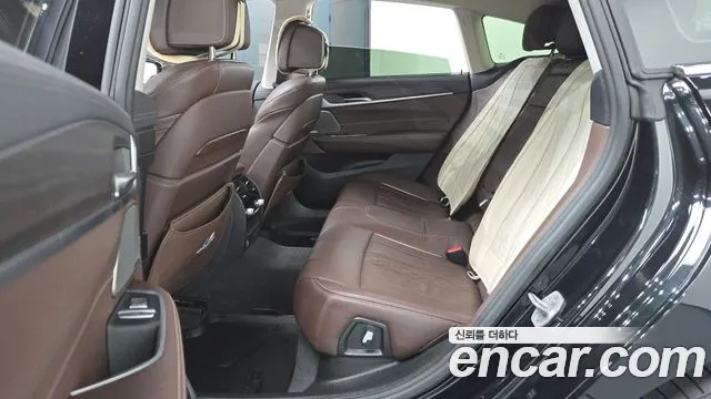 BMW Gran Turismo G32 — Фото автомобиля 18