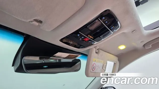 Hyundai Grandeur GN7 — Фото автомобиля 24