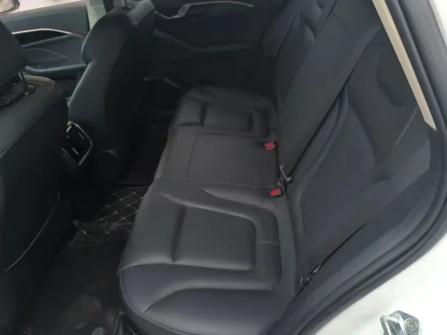 Bestune B70 — Фото автомобиля 6