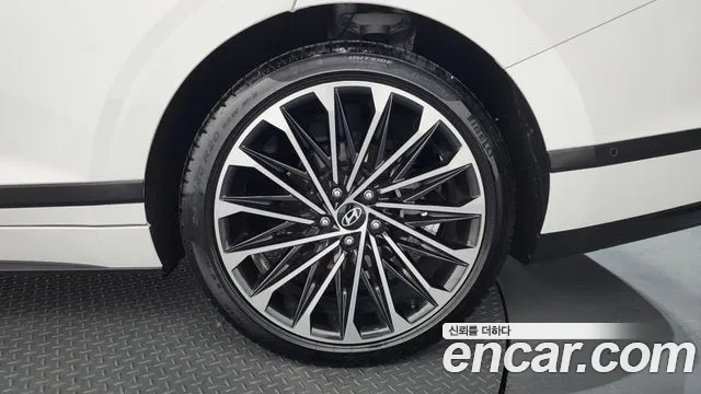 Hyundai Grandeur — Фото автомобиля 18