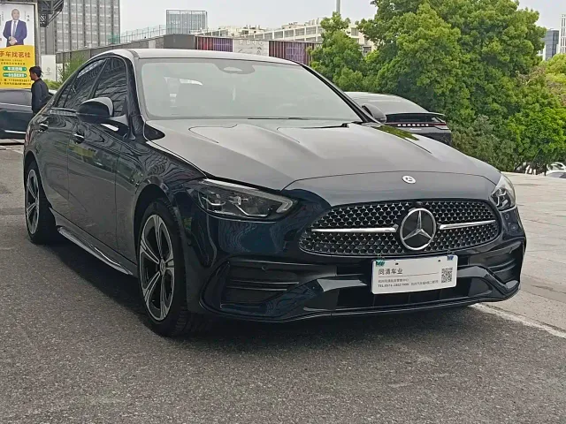 Mercedes-Benz C-Class — Фото автомобиля 3
