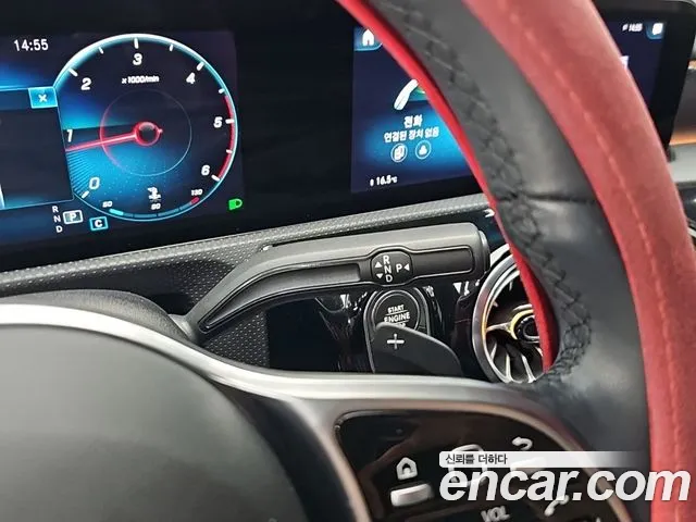 Mercedes-Benz A-Class — Фото автомобиля 9