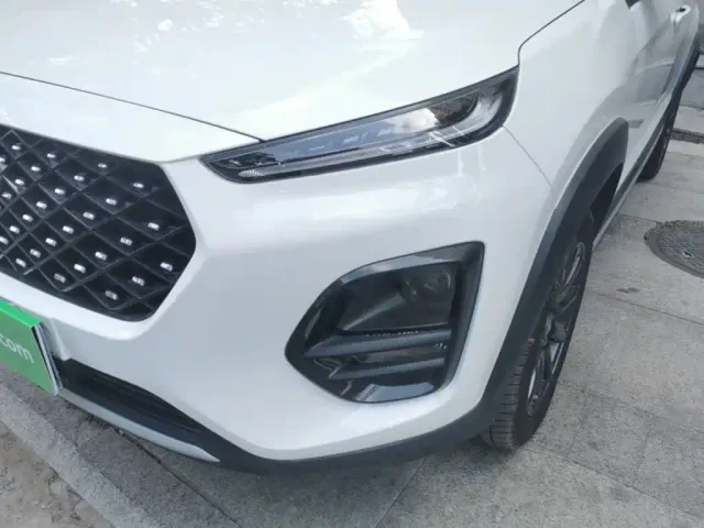 Chery Tiggo 3x — Фото автомобиля 23