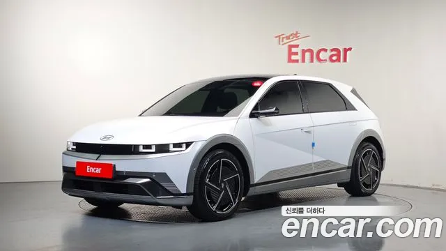 Фотография автомобиля — Hyundai Ioniq 5 Ioniq 5 (New)