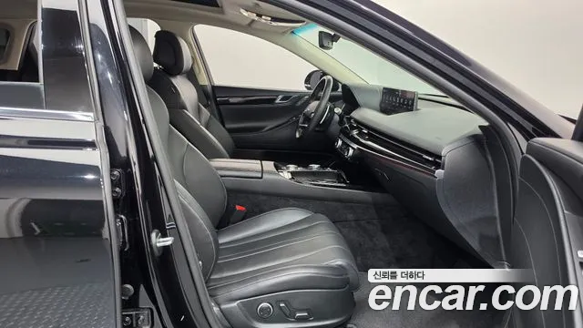 Genesis G80 — Фото автомобиля 5