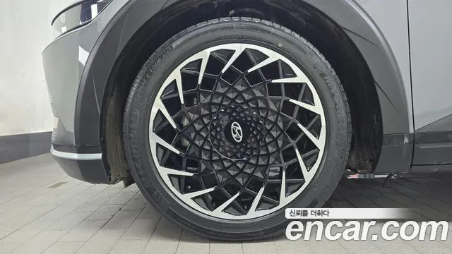 Hyundai Ioniq5 Ioniq5 Long Range AWD — Фото автомобиля 5