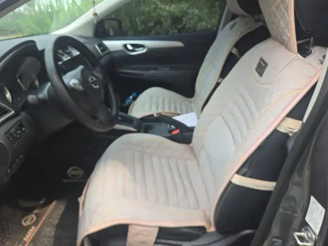 Nissan Sylphy — Фото автомобиля 9