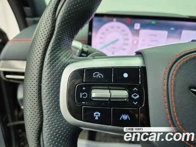 Genesis GV80 GV80 Coupe — Фото автомобиля 15