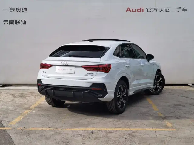 Audi Q3 Sportback — Фото автомобиля 5