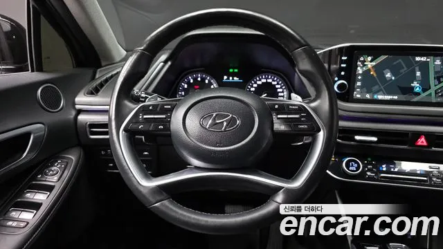Hyundai Sonata Sonata (DN8) — Фото автомобиля 13