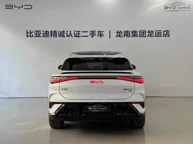 BYD Sealion 07 EV — Фото автомобиля 5