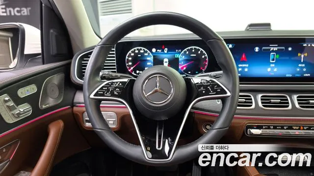 Mercedes-Benz GLE-Class W167 — Фото автомобиля 13
