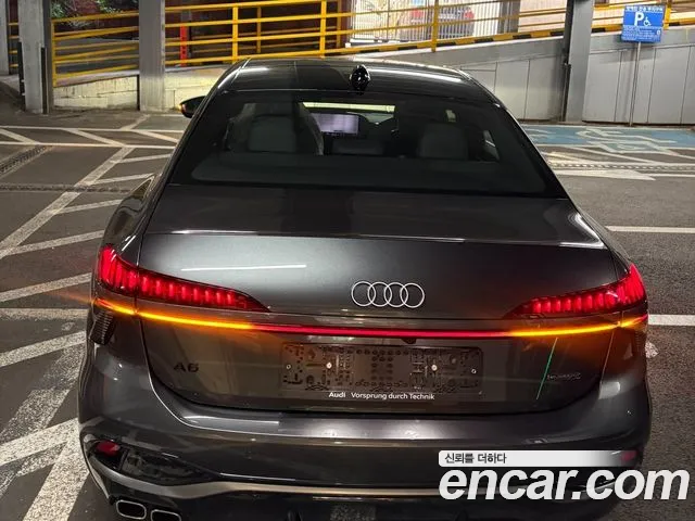 Audi A6 C9 — Фото автомобиля 2