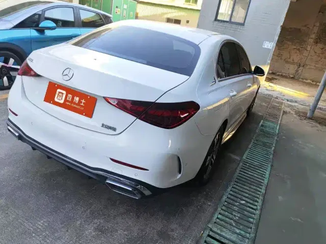 Mercedes-Benz C-Class — Фото автомобиля 7