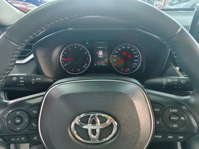 Toyota Wildlander — Фото автомобиля 10
