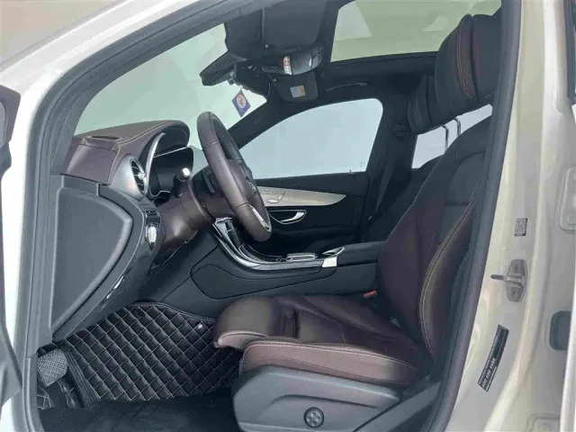 Mercedes-Benz GLC-Class — Фото автомобиля 24
