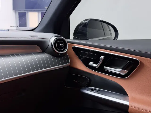 Mercedes-Benz GLC-Class — Фото автомобиля 12