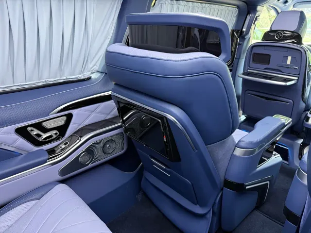 Karsheng Karshen V-Class — Фото автомобиля 15