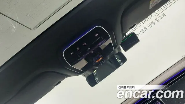 Mercedes-Benz EQE X294 — Фото автомобиля 18