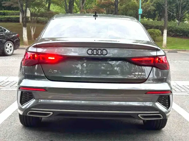 Audi A3 — Фото автомобиля 7