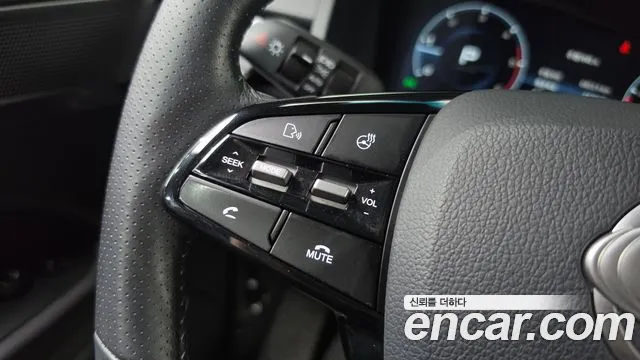KGM Rexton Rexton (New) Sports — Фото автомобиля 21
