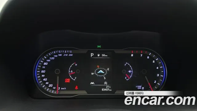 Hyundai Tucson Tucson (NX4) Бензин 1.6 турбо 2WD — Фото автомобиля 8