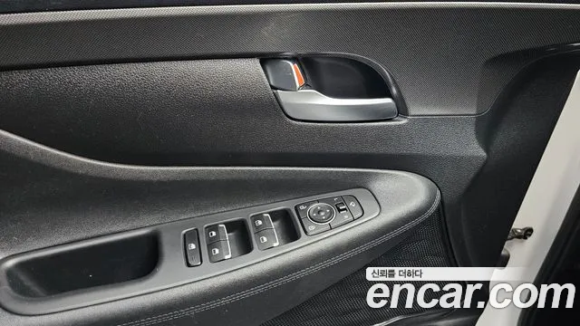 Hyundai Santa Fe Santa Fe (New) — Фото автомобиля 28