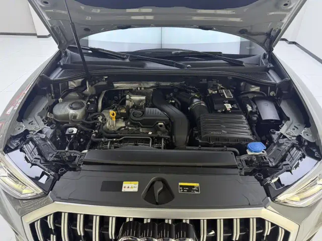 Audi Q3 — Фото автомобиля 16