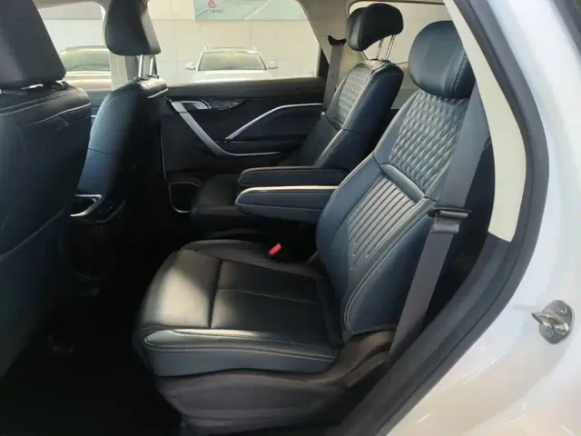 Geely Jiaji — Фото автомобиля 16