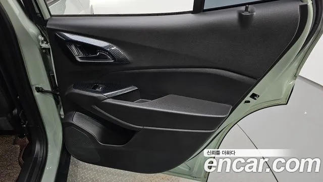 ChevroletGMDaewoo Trax Trax Кроссовер — Фото автомобиля 24