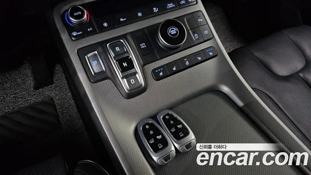 Hyundai Palisade The New — Фото автомобиля 12