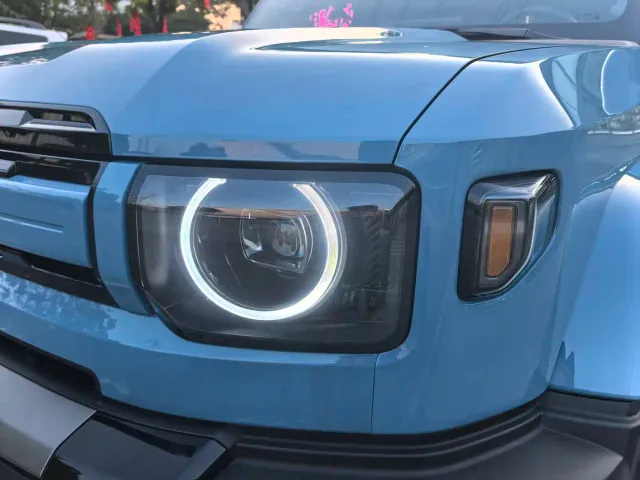 iCAR V27 — Фото автомобиля 22