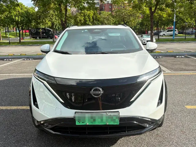 Nissan Ariya — Фото автомобиля 11
