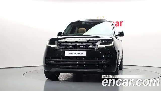 Land Rover Range Rover 5th Gen — Фото автомобиля 3
