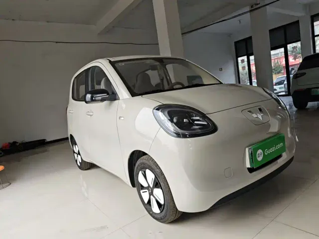 Wuling Hongguang Mini EV — Фото автомобиля 3