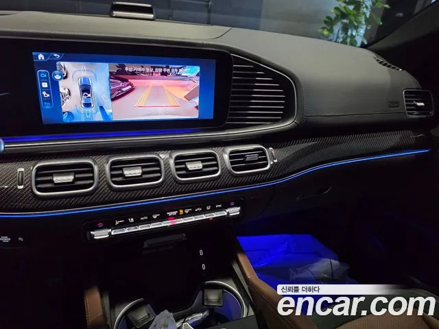 Mercedes-Benz GLE-Class — Фото автомобиля 15