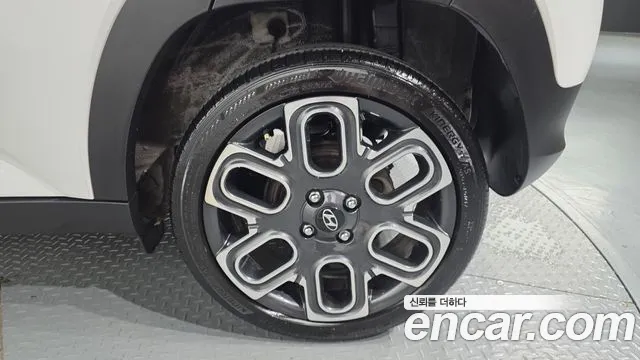 Hyundai Casper Inspiration — Фото автомобиля 21