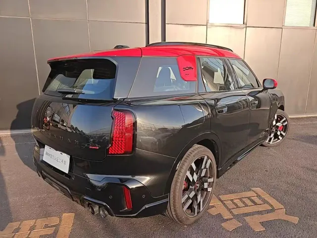 MINI JCW COUNTRYMAN — Фото автомобиля 5