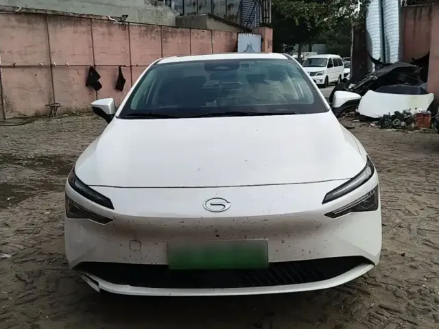 Aion AION S MAX 2025 70 Stellar Edition 53.7kWh — Фото автомобиля 2