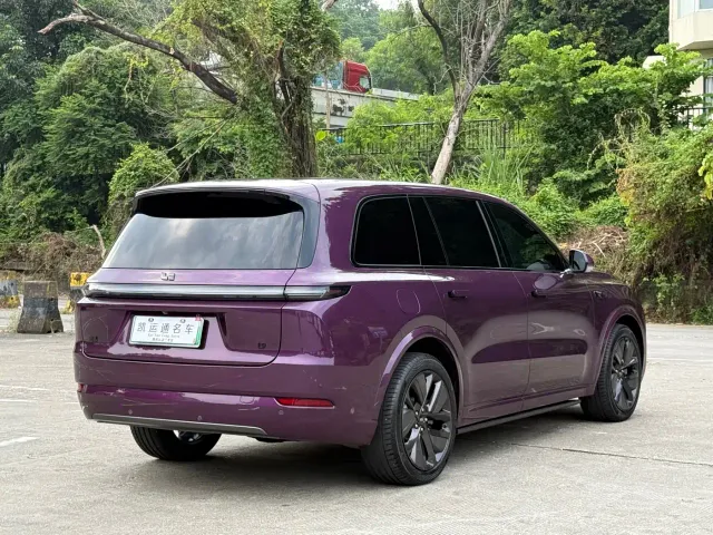 Li Auto L9 — Фото автомобиля 13