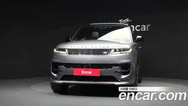 Land Rover Range Rover Sport 3rd Gen — Фото автомобиля 3