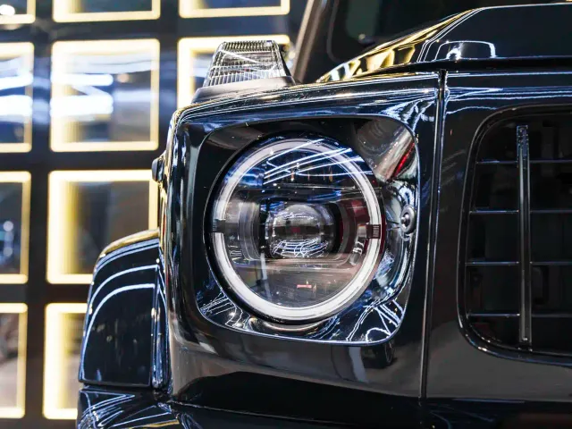 Mercedes-Benz G-Class AMG — Фото автомобиля 9