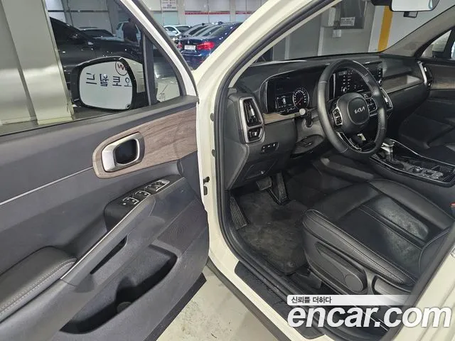 Kia Sorento Sorento 4-е поколение Бензин 2.5T 2WD — Фото автомобиля 11