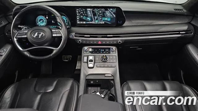 Hyundai Palisade The New Palisade Бензин 3.8 4WD — Фото автомобиля 6