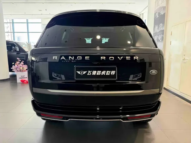 Land Rover Range Rover — Фото автомобиля 23
