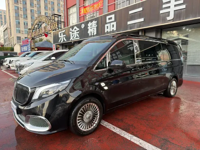 Mercedes-Benz Vito — Фото автомобиля 2